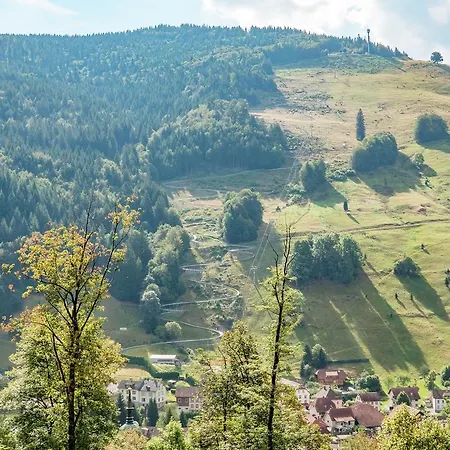 Scenic In With Terrace Lägenhet