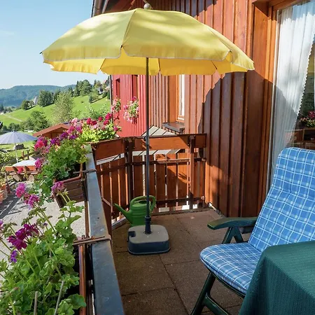 Scenic In With Terrace